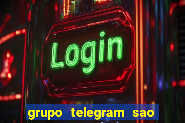 grupo telegram sao jose do rio preto